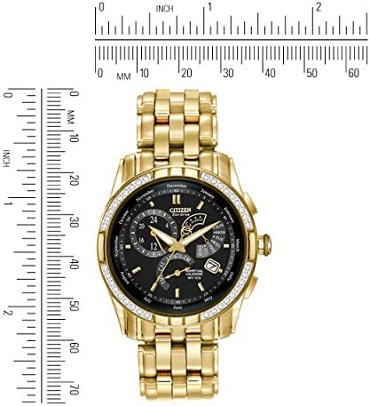 Citizen Men's BL8042-54E Calibre 8700 