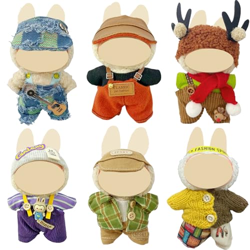 Ezcora Doll Clothes Only $14.99 (Reg. $18.99) at Amazon