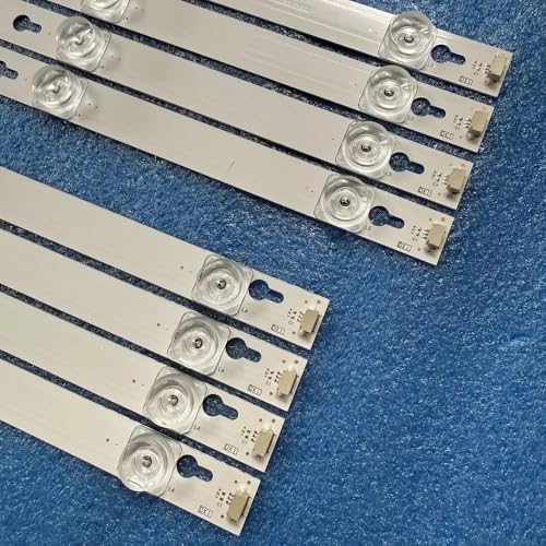 TCL 55S62 55S401 55S405 55S403ptLEDXgbvAThomson 55UC6306 55UC6316 55UC6326 55UC6406pATOT 55D2900 4C-LB5505-HR22Jp(8pcs For 1 T