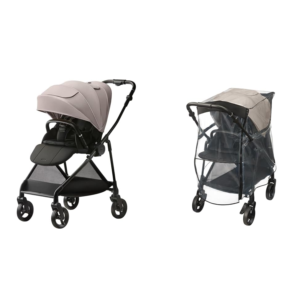 Aprica ルーチェフリーAB アップリカ レインカバー付き Amazon.co.jp: Aprica(アップリカ) A型ベビーカー ルーチェフリーAB
