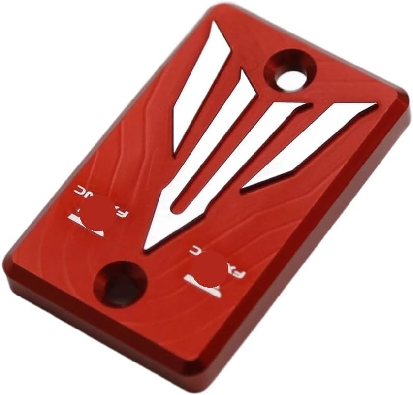 Motorcycle Oil Filler Caps, CNC Front Brake Master Cylinder Cover Cap For Tricker SEROW250 XTZ125 XT250X WR250R/X YFM250 YFM700 YFZ 450/R/X