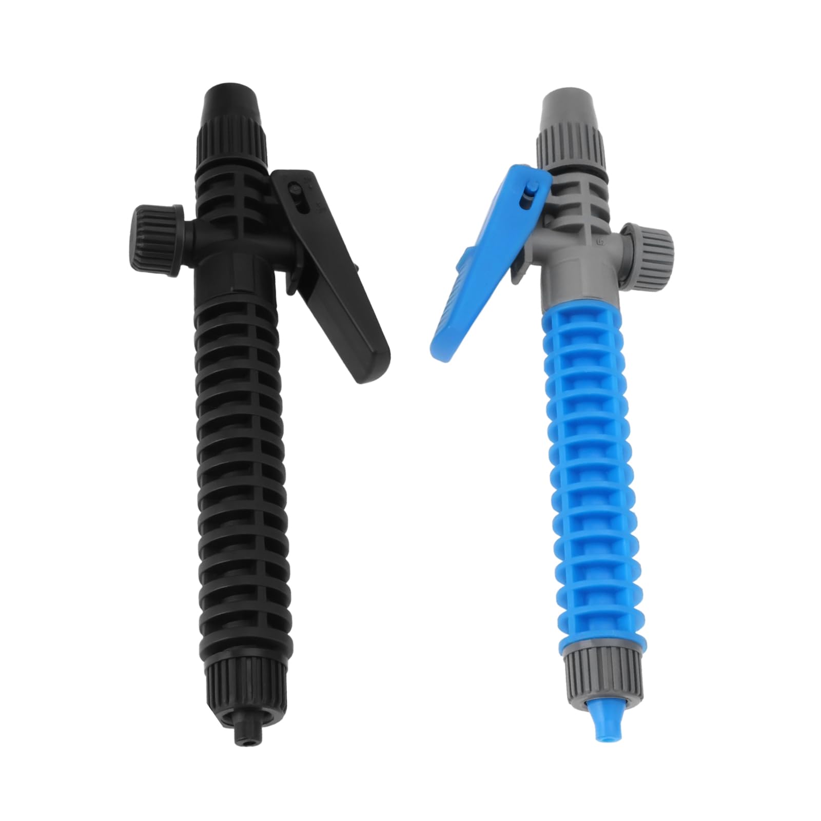 ECSiNG 2pcs Trigger Sprayer Handle Sprayer Control Handle Spraying Gun Handle for Garden Weed Pest Control Outside Garden Watering