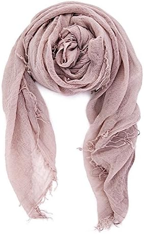 Chan Luu NEW Rose Cashmere & Silk Soft Scarf Shawl Wrap