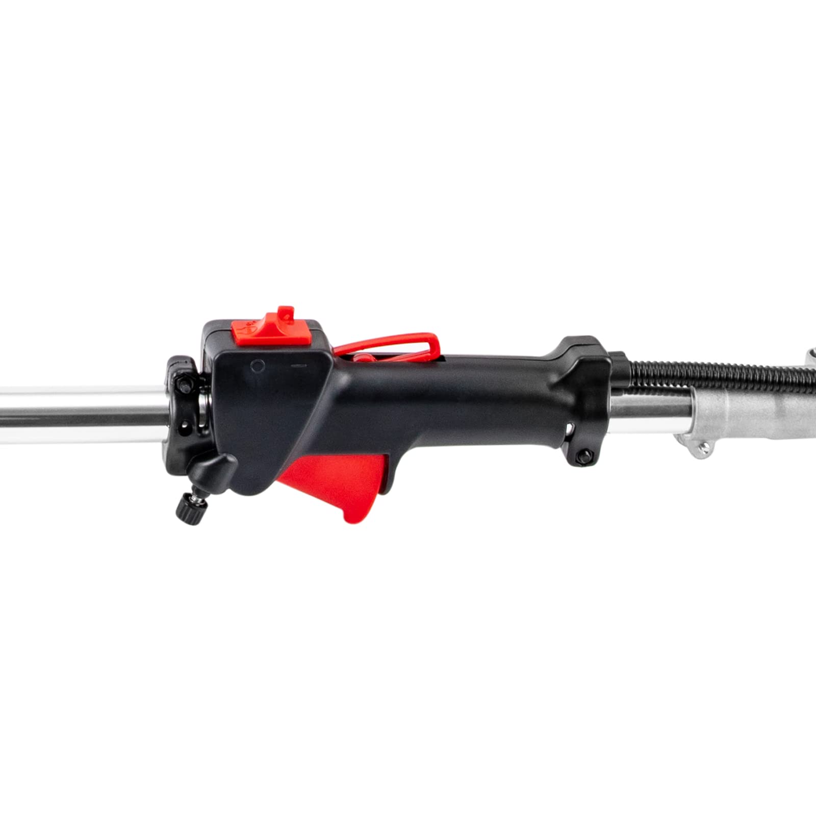 Cortasetos de gasolina 4 en 1, 52 cc, 2 tiempos, correa de transporte profesional e incluye extensión, cortasetos, sistema combinado, desbrozadora