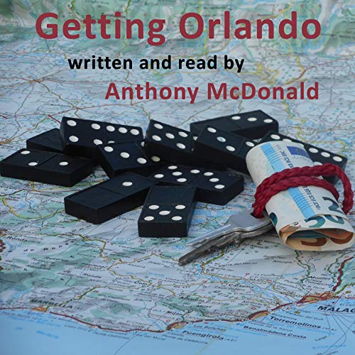 Getting Orlando by Anthony McDonald episode artwork
