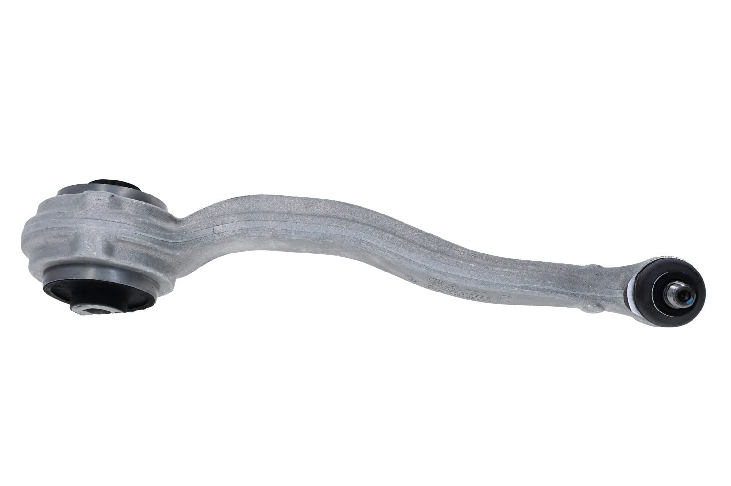 LEMFÖRDER 29634 03 Braccio Oscillante Sospensione Ruota per Mercedes-Benz Classe C (W203) 2000-2007 Dx, Anteriore, Assale anteriore e altri veicoli