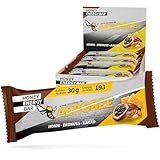 Potencia con cada barrita de avena: cada una brinda 193 kcal, 30g de carbohidratos, 390mg de sodio y 3,7g de proteínas, ¡sin azúcares refinados ni conservantes!