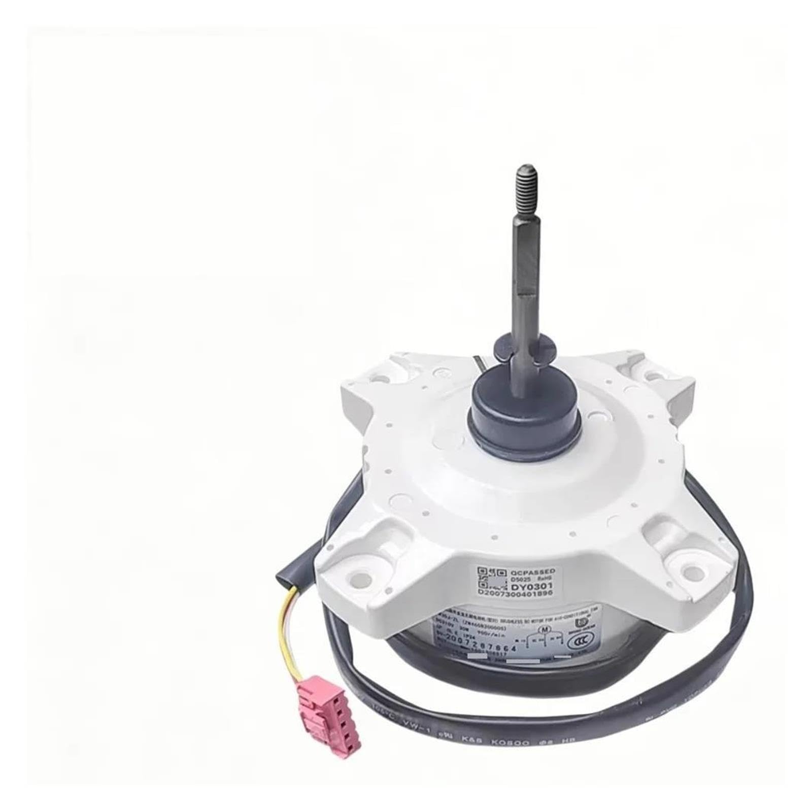 Motor De Ventilador Exterior FW30J-ZL BLDC For Inversor AC 310V 30W ZWS30-J