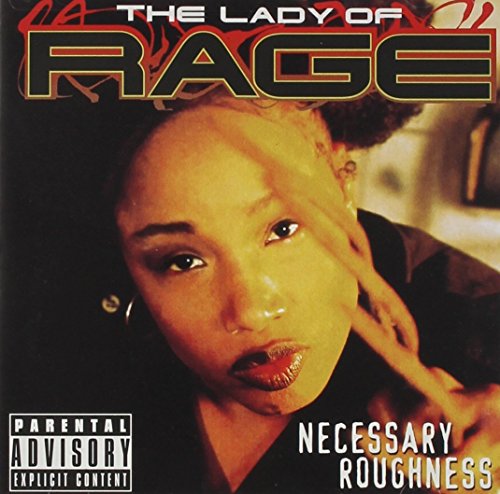 Necessary Roughness Explicit Lyrics Edition by Lady of Rage (1997) Audio CD