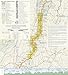 Appalachian Trail, Schaghticoke Mountain to East Mountain [Connecticut, Massachusetts] (National Geographic Topographic Map Guide)