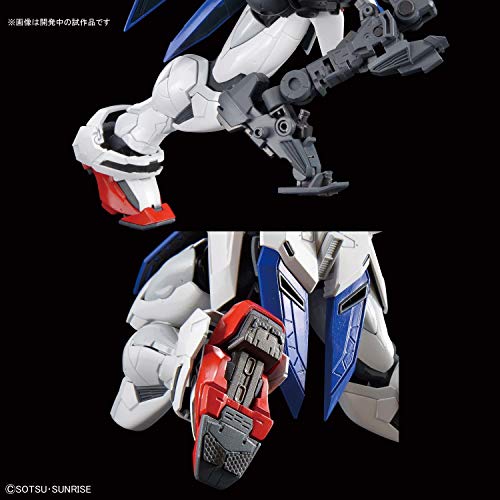 Bandai Hobby Hi-Res 1/100 God Gundam Mobile Fighter miniatura 7