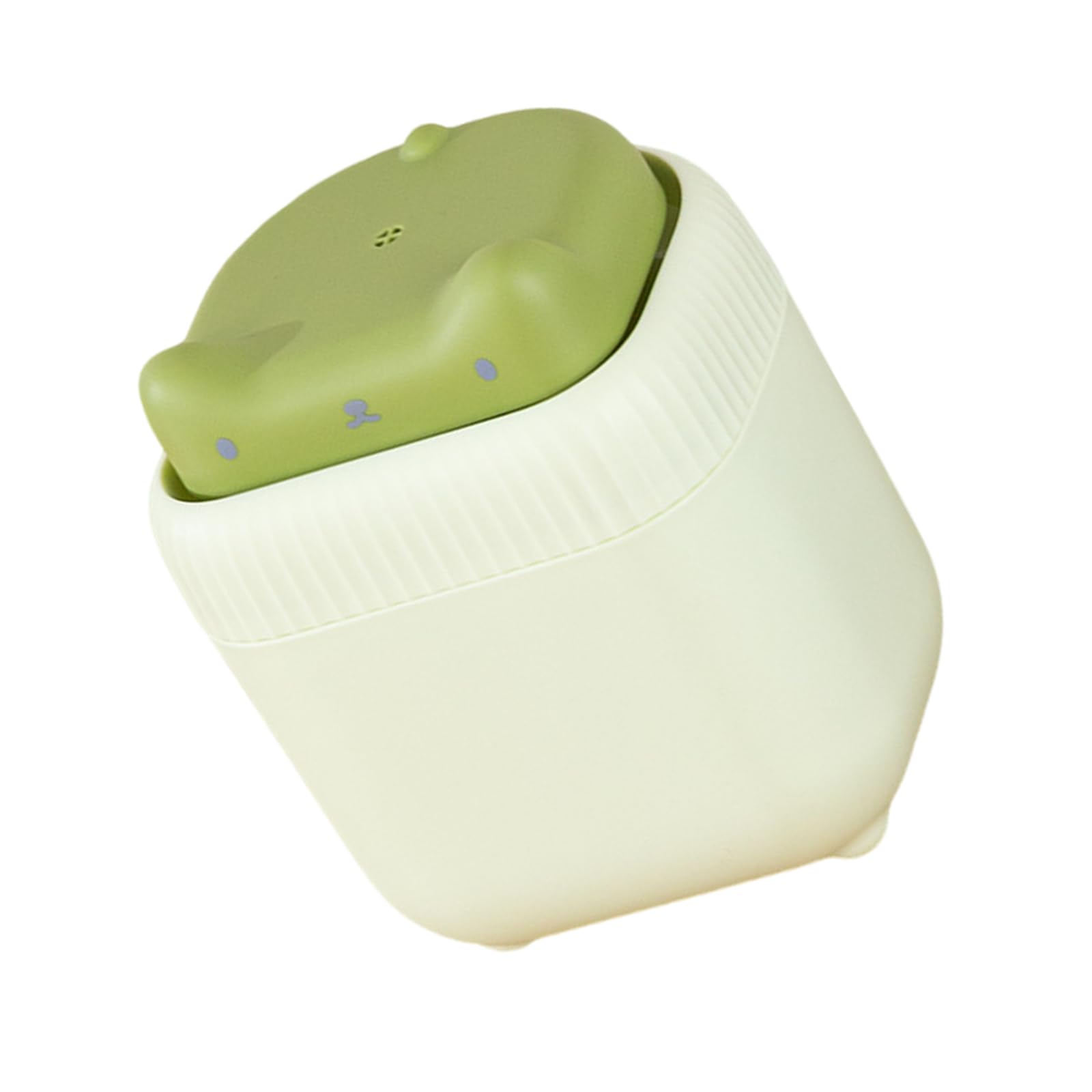 WEILWH Hand Soap Dispenser in Cats Shape for Kitchen and Bathroom Counters Refillable Press Bottle Empty Liquid Container Refillable Bottle