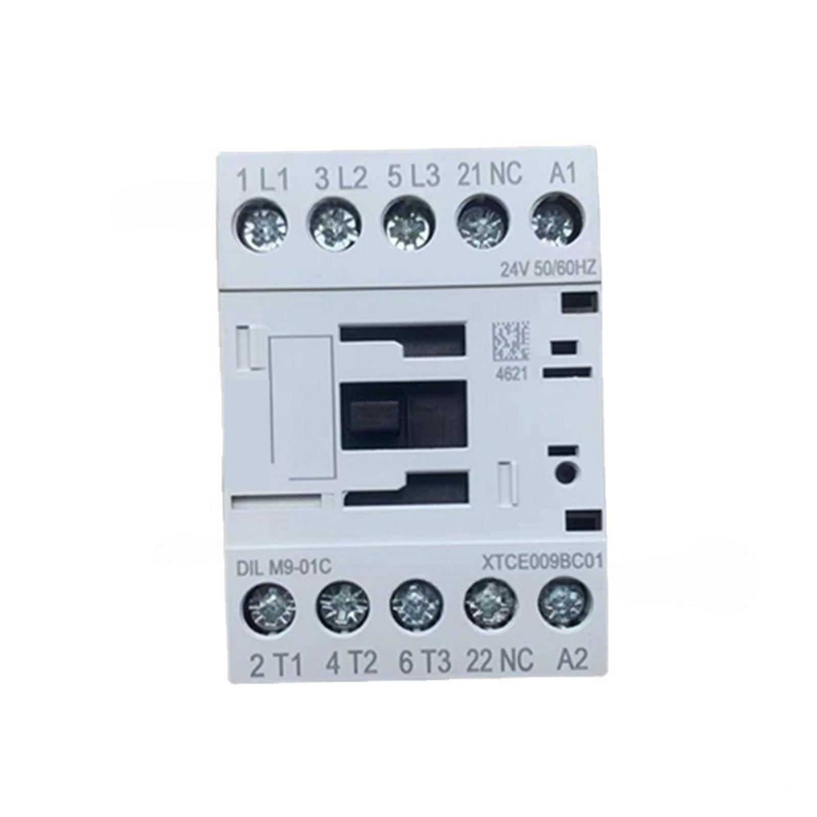 JFQOWCMP DILM9-01C electromagnetic contactor 9A XTCE009BC01