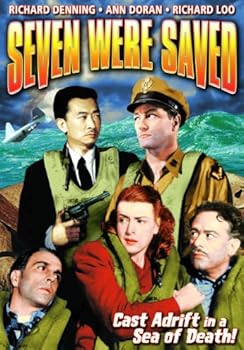 DVD Seven Were Saved Book