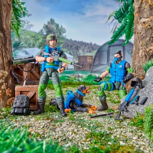 G.I. Joe Classified Series #220, Mad Marauders Footloose - 1