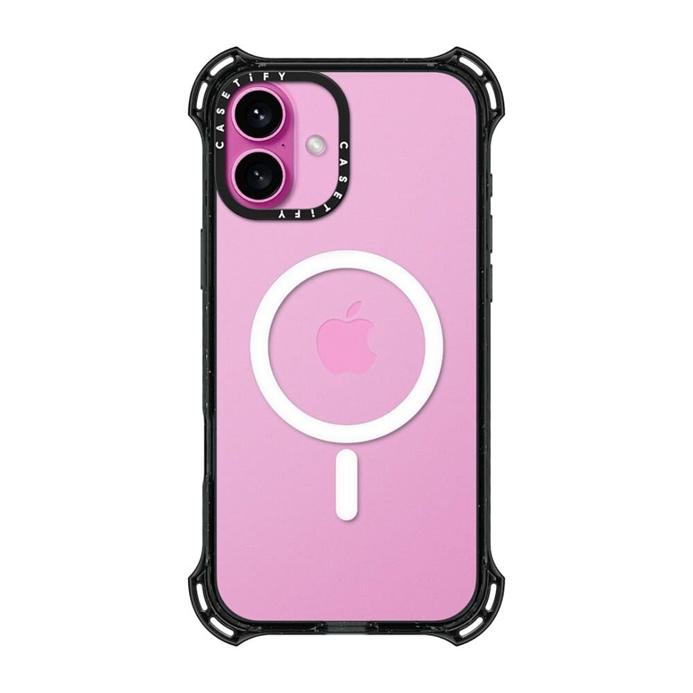 Amazon.com: CASETiFY Bounce Case for iPhone 16 Plus [Shockproof