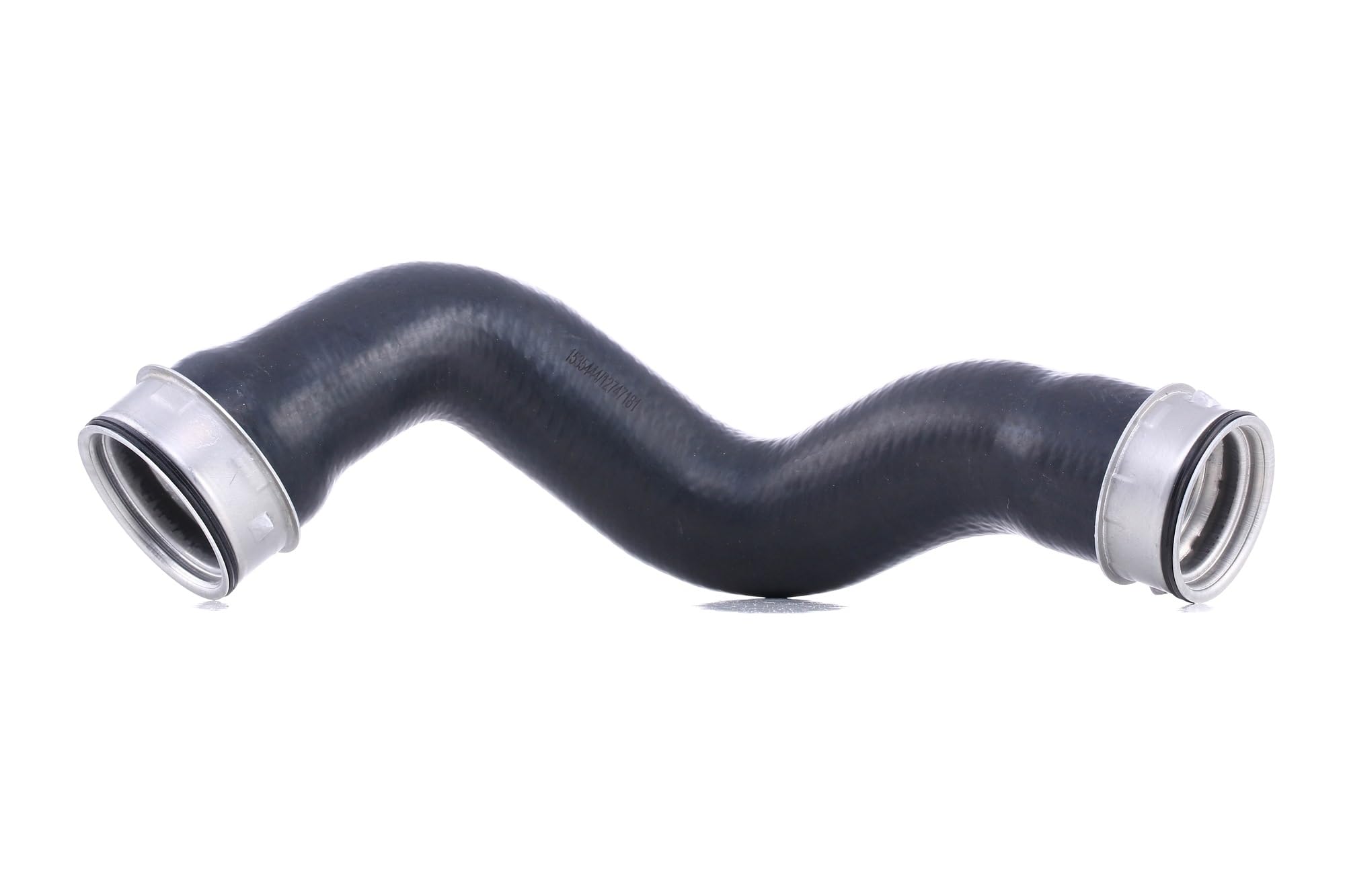 RIDEX 3314C0042 Tubo flexible de aire de sobrealimentación Compatible con MERCEDES-BENZ Clase C Sedán W203