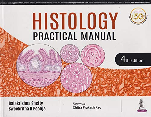 HISTOLOGY PRACTICAL MANUAL