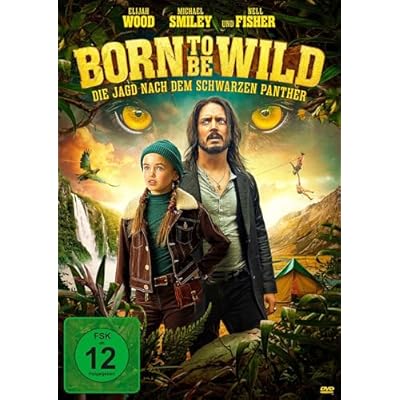Born to be Wild - Die Jagd nach dem schwarzen Panther