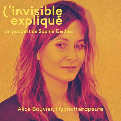 Alice Bouvier, Praticienne en Hypnose