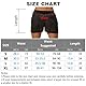 DLSMDOUS Herren Badehose mit Mesh-Innenfutter und schrägen Taschen für Strand, Surfen, Schwimmen, Boardsport Blau M
