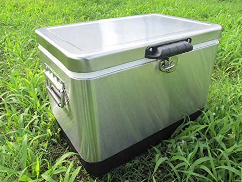 Amazon | ☆CHANODUG OUTDOOR☆29㍑☆ミドルSIZE☆スチールベルト