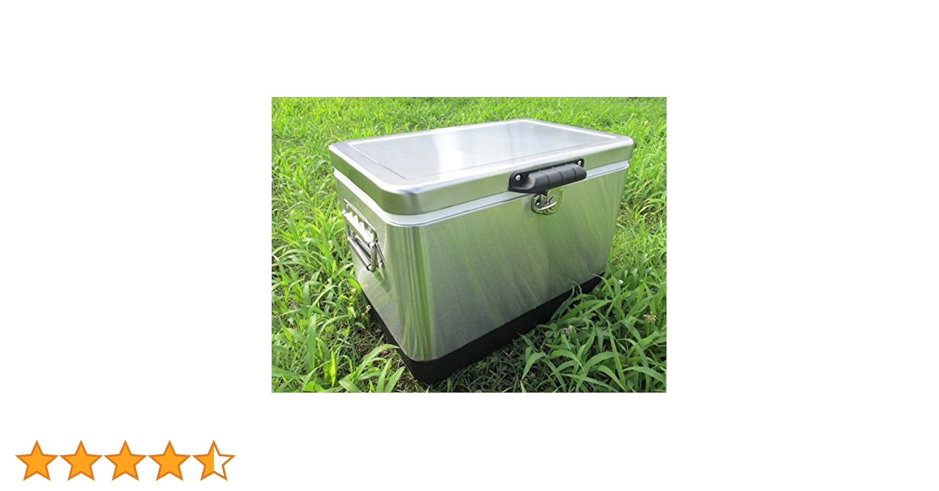 Amazon | ☆CHANODUG OUTDOOR☆29㍑☆ミドルSIZE☆スチール