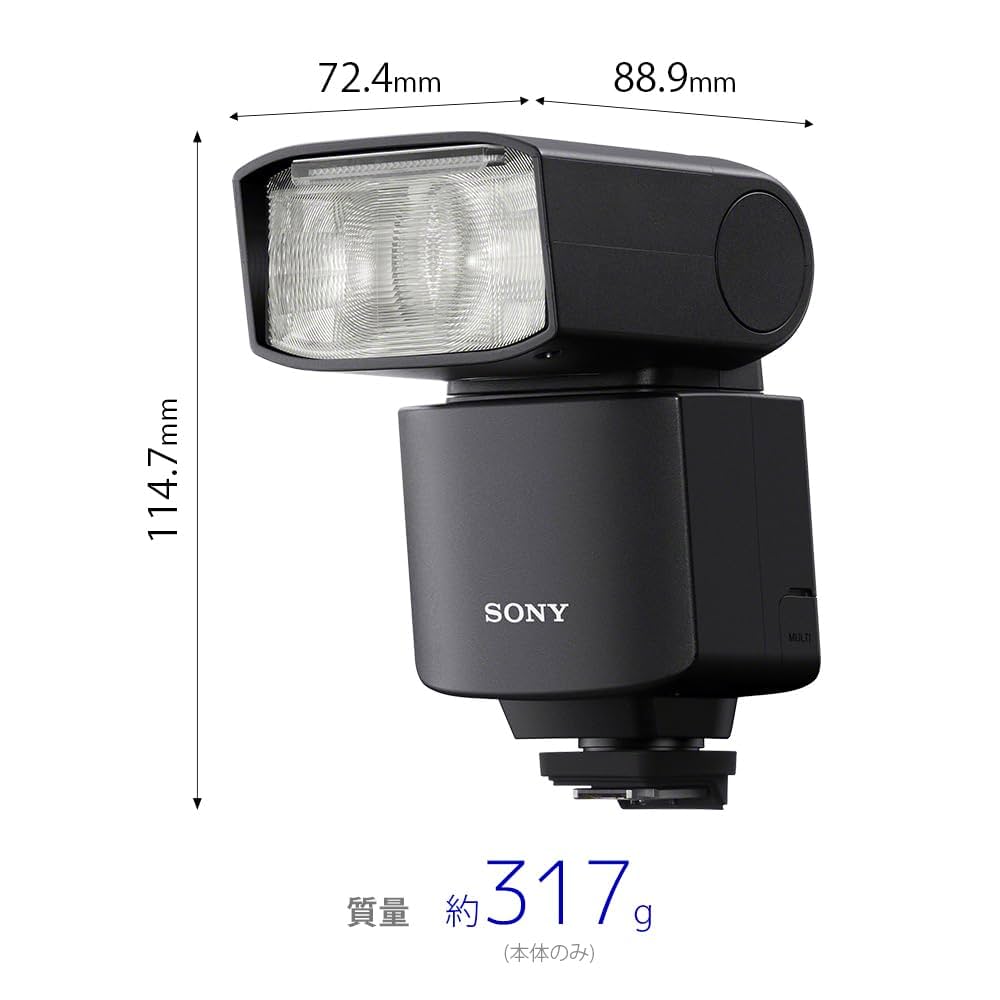 SONY   ストロボ・フラッシュ　HVL-F42AM Amazon.com : Sony HVL-F42AM High Power Digital Flash for