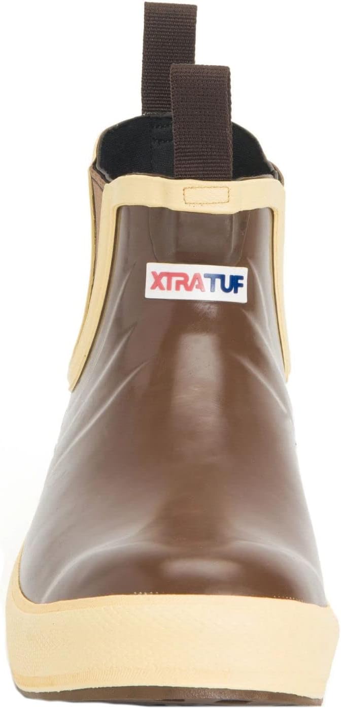 Xtratuf Men's Legacy Ankle Deck Boot