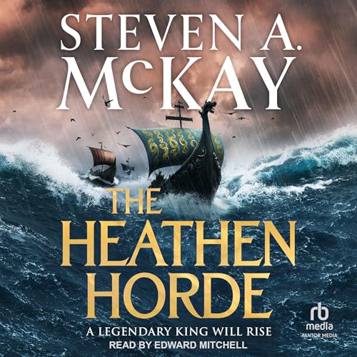 『The Heathen Horde』のカバーアート