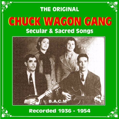 Secular and Sacred Songs 1936-1954