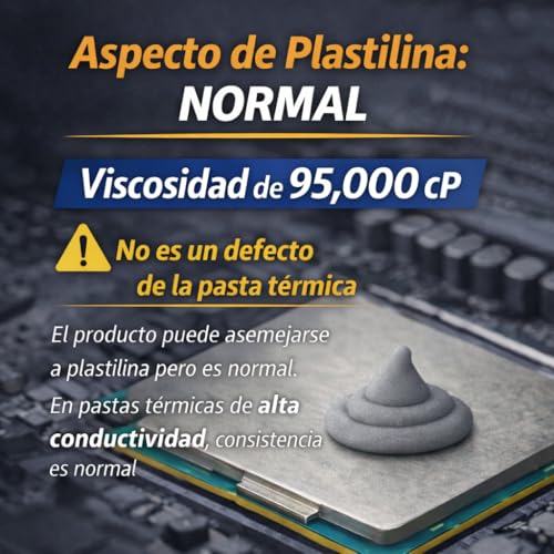 El Mejor Listado de Donde comprar pasta termica . 2 Imagen adicional