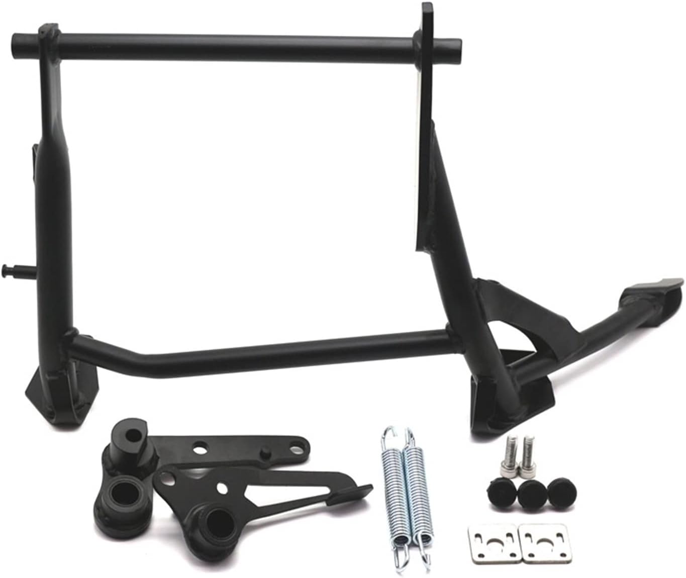 オートバイセンター中央駐車スタンドしっかりホルダーサポートステンレス鋼 2020 BMW F750GS F850GS F750 F8