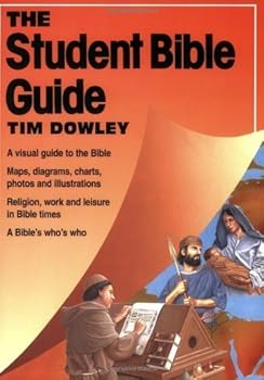 Paperback Student Bible Guide by Tim Dowley (1996-06-12) Book