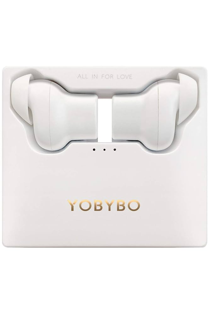 Amazon.co.jp: ワイヤレスイヤホン カナル型 薄型【YOBYBO