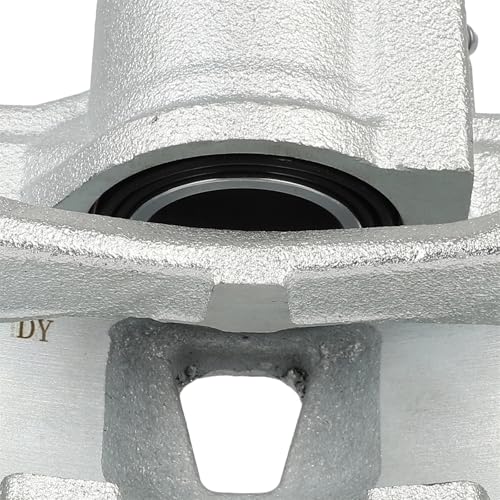 Image of 19B2873 Rear Left Disc Brake Caliper w /Bracket