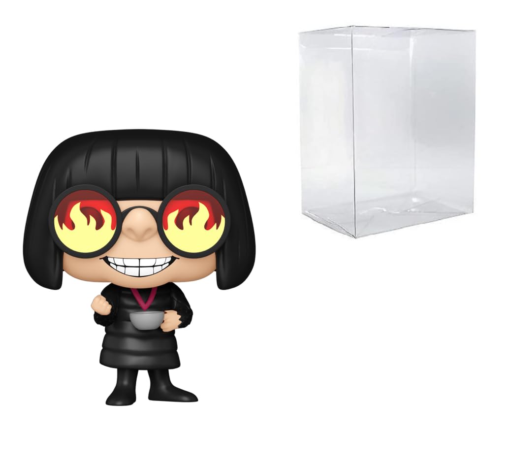 Amazon.co.jp: POP!ディズニー:インクレディブル20周年 - エドナモード