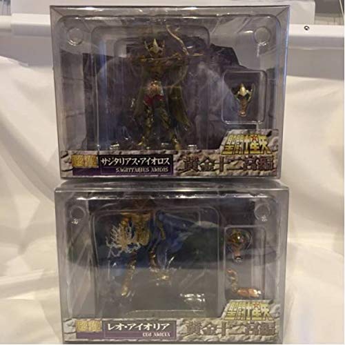 聖闘士星矢　ジオラマフィギュア　セット 聖闘士星矢 ジオラマフィギュア 永遠ブルー 2種セット 新品未