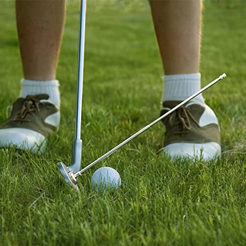 THE GOLFER STORE Golf Swing Trainer Aid, Golf Alignment Rods Golf Club Alignment Stick Corrector Help Visualize and Align Your Golf Shot Golf Alignment Aids by THE GOLFER STORE - Image 7