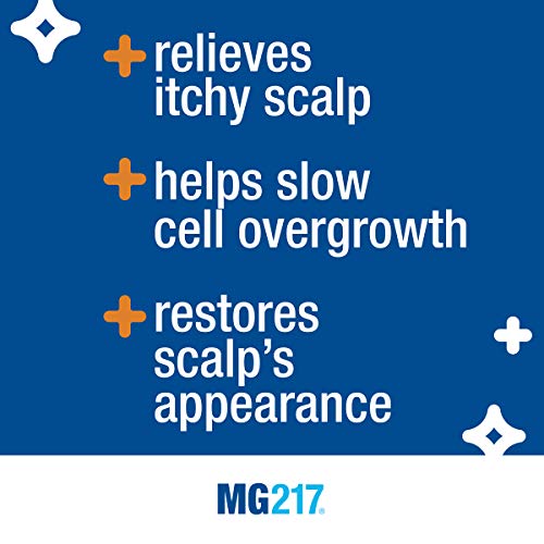 Mg217 Psoriasis Medicated Conditioning 3% Coal Tar Shampoo 8 Fl Oz #TOP6