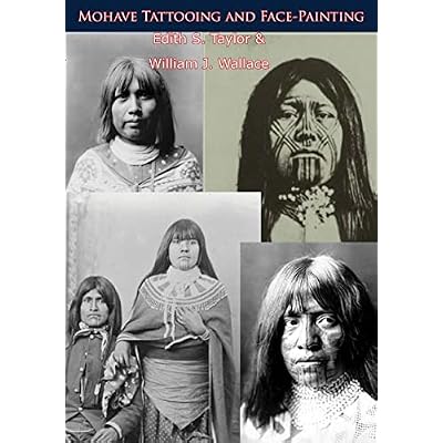 Mohave Tattooing and Face-Painting