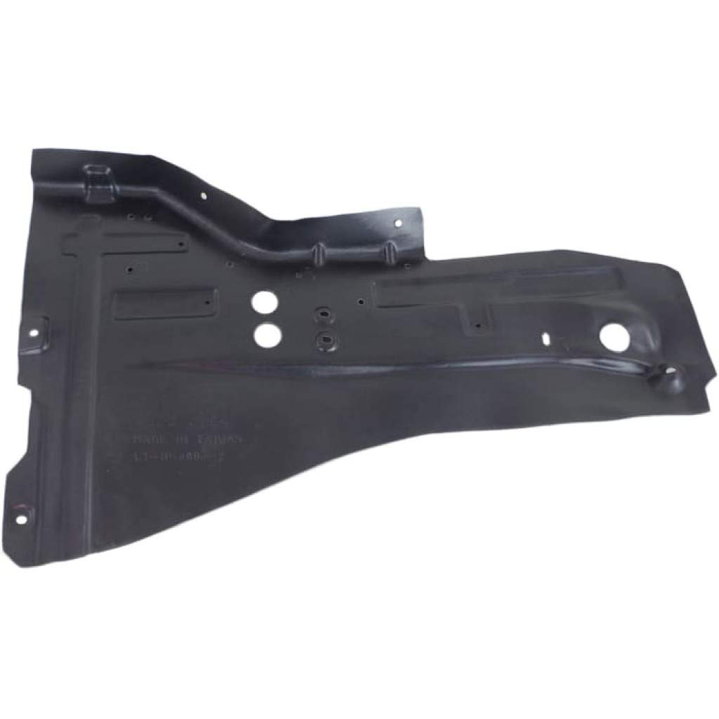 Front Engine Splash Shield For 2016-2019 Chevy Cruze - OEM #84063312 Replacement By KARPAL