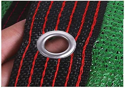 園芸用シート サンセイル80％グリーンサンメッシュシェードサンブロックシェードクロスガーデンフラワープラント用UV耐性ネット