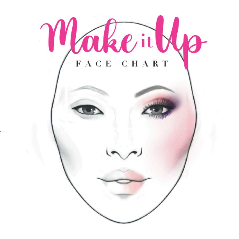 Make it Up: Face Chart