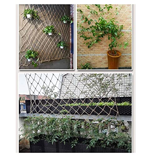 Filet de protection balcon antichute à mailles serrées 6cm