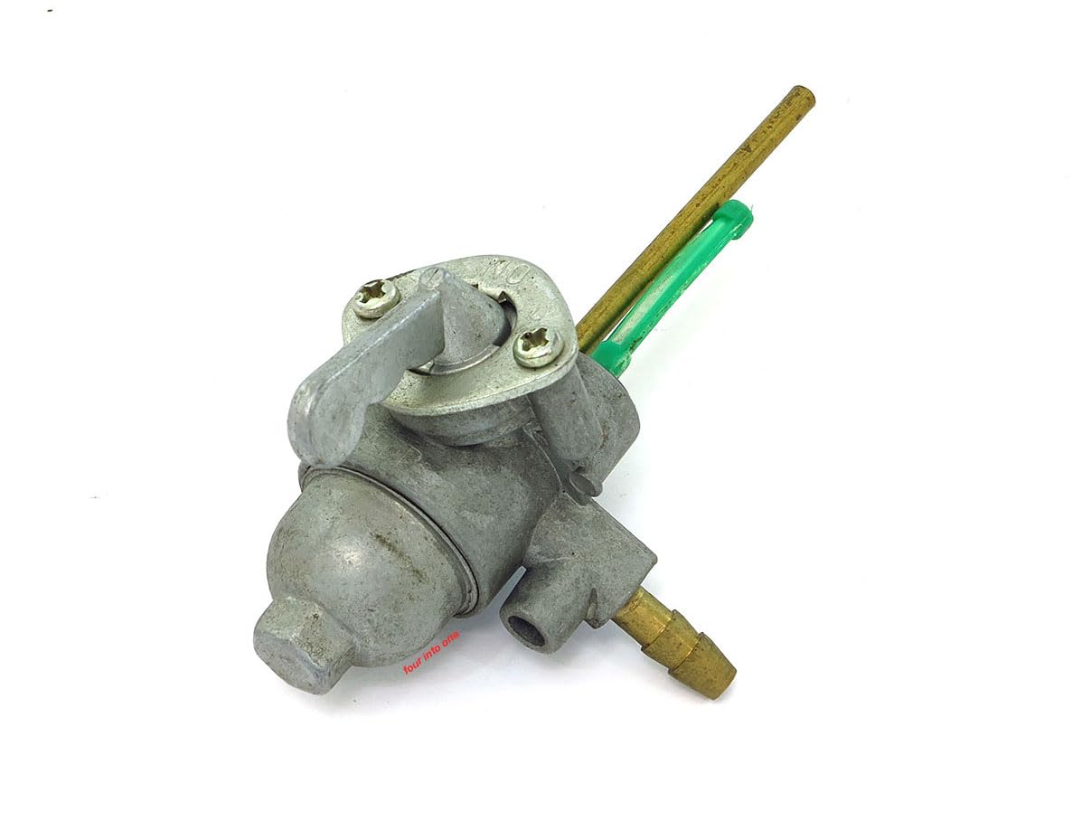 Amazon.com: Fuel Valve Petcock - 16950-070-700 - Fuel Exit Side