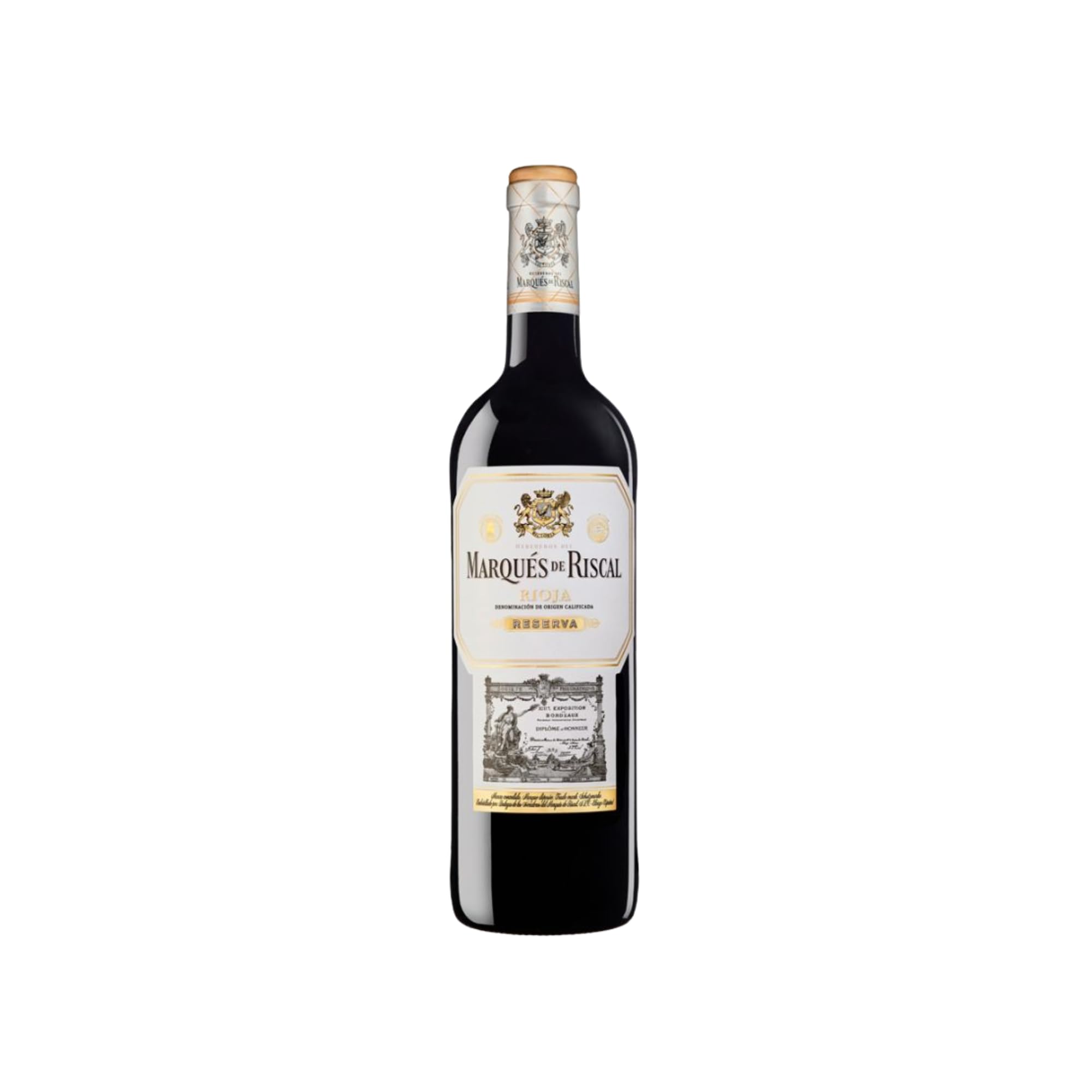 ENOVINOS Cestino Gourmet Regalo Natale Aziende, Famiglia e Amici - Scatola Vini Selezionati: Vina Tondonia, Vina Ardanza e Marchi di Riscal Riserva