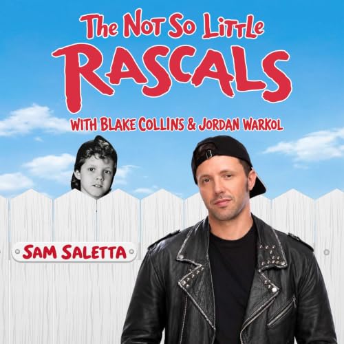 Sam Saletta: The Little Rascals