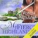 My Fierce Highlander: Highland Adventure, Book 1
