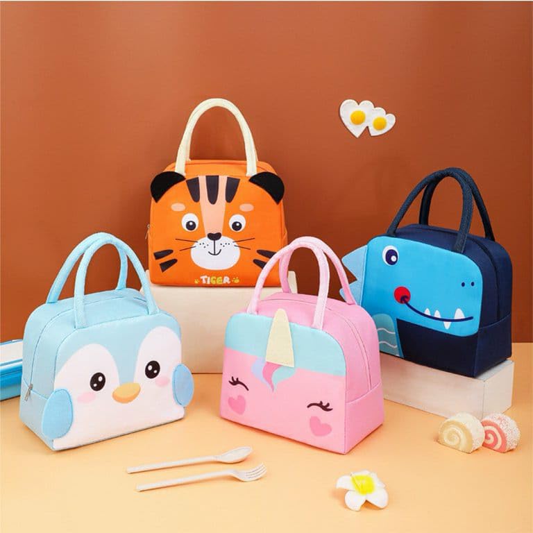 Unicorn Design Lunch Bag for Panda Theme Return Gifts for Kids |Party Favors|Giveaways|Unicorn Theme |Insulated |for School, Office, Picnic (B0CRKRHX2V) Amazon Price History, Amazon Price Tracker